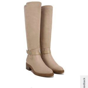 NIB Women's LifeStride Brooks Medium Size 9 Riding Boot.